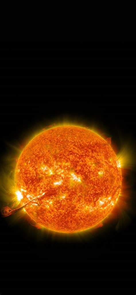 Nasa Sun Wallpapers Top Free Nasa Sun Backgrounds Wallpaperaccess