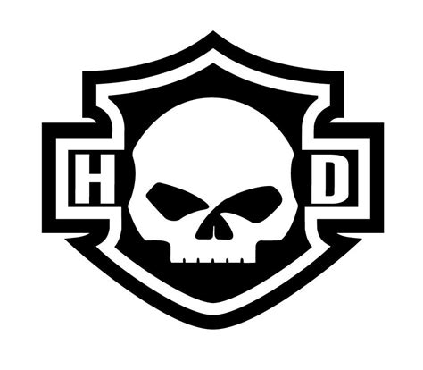 Description a 3d cut file allows you to create a 3d object from two dimensional material (like paper or cardstock). Harley Davidson Silhouette Images at GetDrawings | Free ...