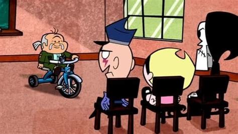 The Grim Adventures Of Billy And Mandy S E The Movie