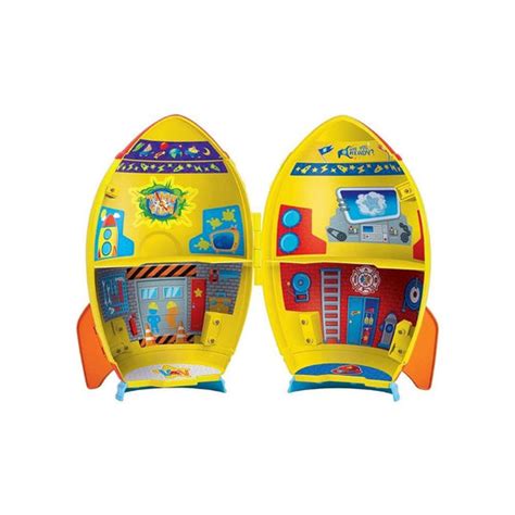 Vlad And Niki Crazy Rocketship Playset The Little Things