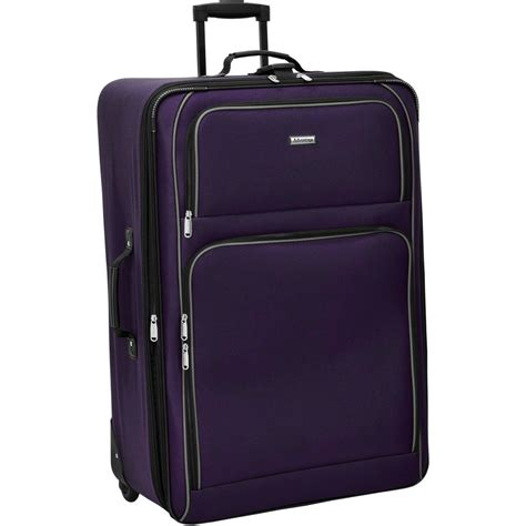Leisure Luggage Leisure Luggage 30 Sterling Collection Expandable