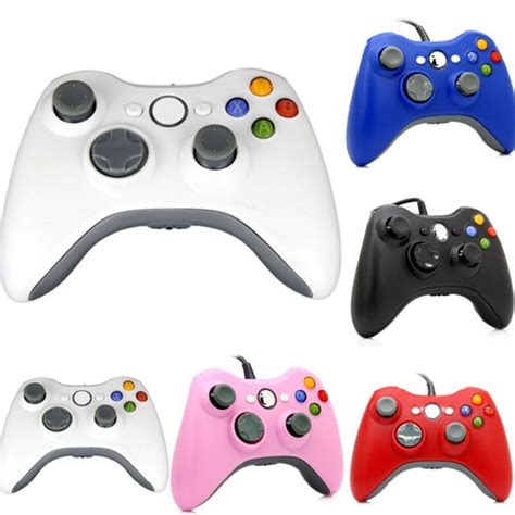 New Usb Wired Joypad Gamepad Controller For Xbox 360 Joystick For