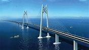 大陸造橋技術最高體現：港珠澳大橋主體貫通 | 大陸 | NOWnews今日新聞