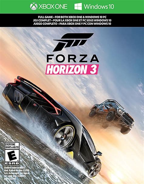Best Buy Microsoft Xbox One S 1tb Forza Horizon 3 Console Bundle With