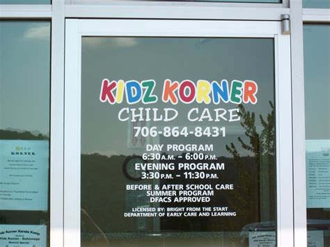 Kidz Korner Child Care And Learning Center Home
