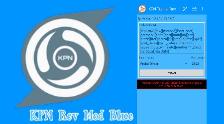 We do not host any file(s) on our server. Aplikasi Kpn Tunnel Rev Apk Mod Blue Tanpa Iklan - RidoPedia