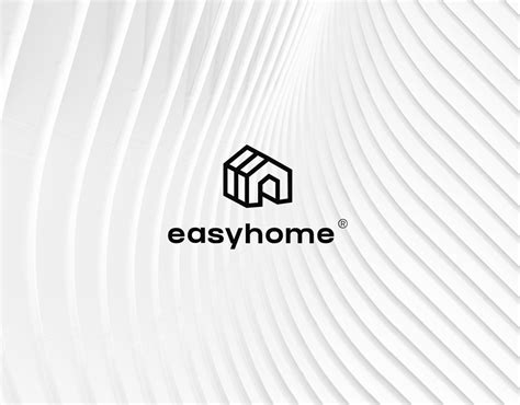 Easyhome Visual Identity On Behance