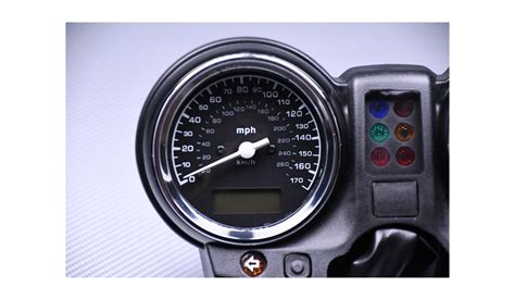 Aftermarket Speedometer Honda Cb 919 Hornet 900 2002 2006