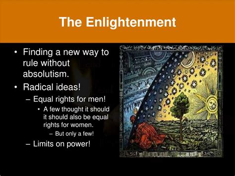 Ppt The Enlightenment Powerpoint Presentation Free Download Id5419399