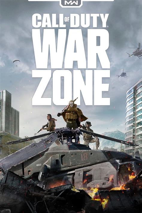Call Of Duty Warzone Video Game 2020 Imdb