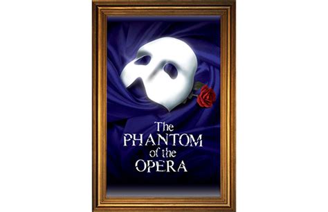 Phantom Of The Opera Playbill Ampa Events