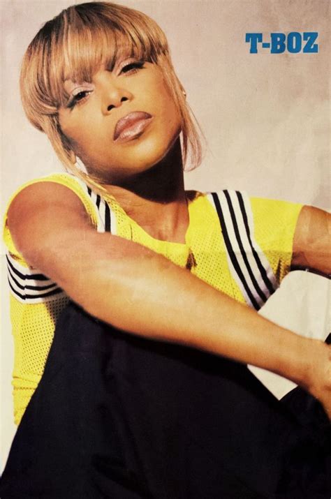 Tionne T Boz Watkins Photographed By Matthew Eclectic Vibes