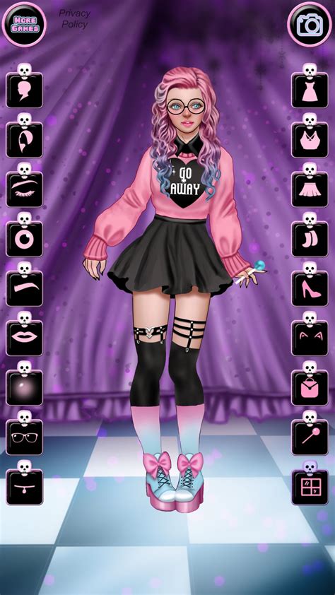 Roblox Pastel Goth Outfits