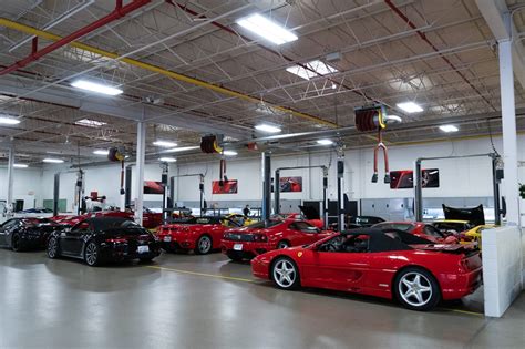 Maybe you would like to learn more about one of these? Dealer Details: Ferrari Lake Forest