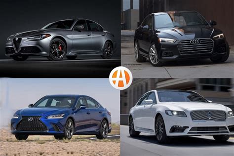 10 Best Certified Pre Owned Luxury Cars Under 40000 Autotrader