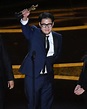 Han Jin Won celebrates his win for Parasite dressed in BB at the Oscars ...