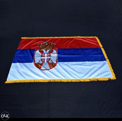 Zastava Srbije Za Dan Republike Srpske 140 Cm X 85 Cm Zastave Olxba