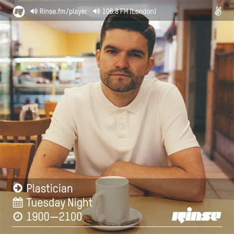 Stream Rinse Fm Podcast Plastician Th July By Rinse Fm