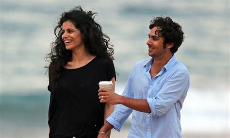 Kunal Nayyar Enjoys Romantic Trip To Hawaii With Beauty Queen Wife