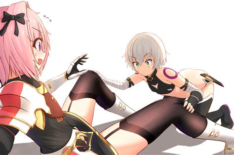 Astolfo And Jack The Ripper Fate And More Drawn By Nekoda Maoda