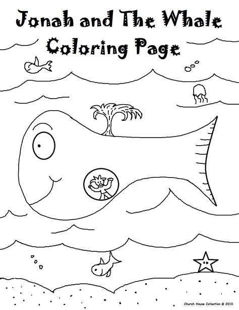 Use these sequence coloring sheets to tell the story of jonah and the whale. Jonah and The Whale Sunday School Lesson 2