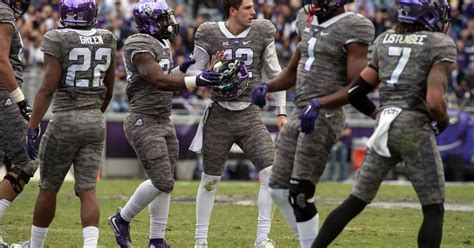 Tcu Vs Oklahoma Game Thread And 3 Things To Look For Frogs O War