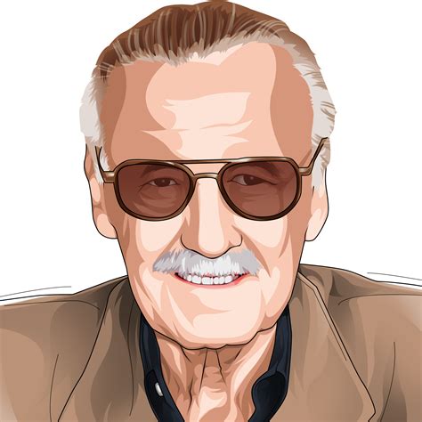 Stan Lee Png Png Image Collection