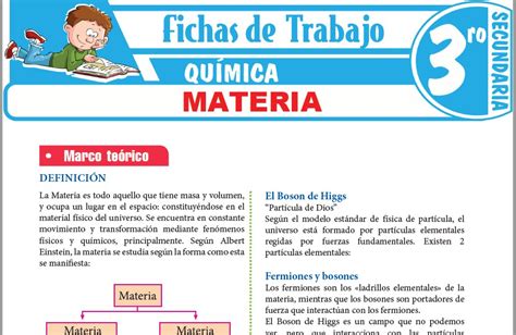 Fichas Para Imprimir Para Secundaria Recursos Didacticos Y Fichas