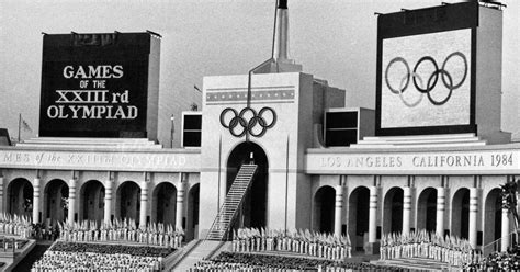 La Among Four Us Cities In Running For 2024 Olympic Bid Los