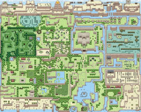 The Legend Of Zelda Links Awakening Computer Wallpapers