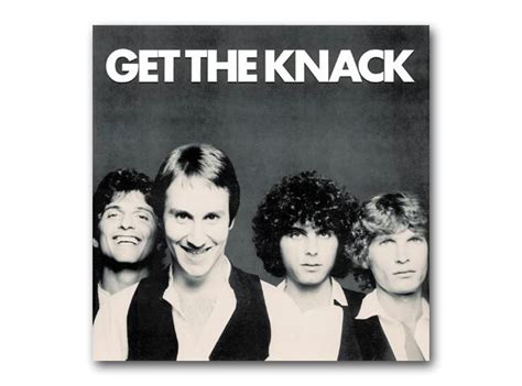 The Knack Get The Knack 1979 Kurt Cobains 50 Favourite Albums