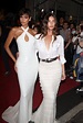 JOAN SMALLS and LILY ALDRIDGE Heading to Met Gala in New York 09/13 ...