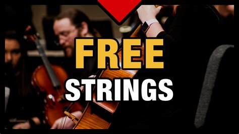 7 Free Orchestral Strings Vst Sample Libraries Professional Composers