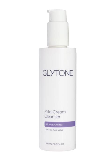 Mild Cream Cleanser Normal To Dry Skin Your Great Skin