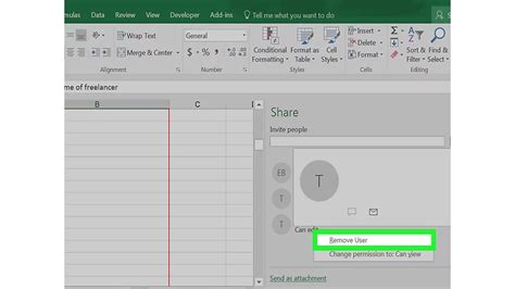 How To Fix Unshare Workbook Greyed Out In Excel Issue
