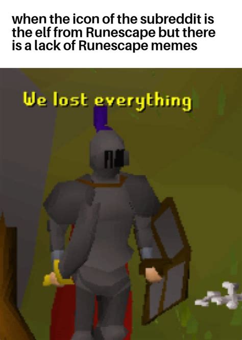 Runescape Memes Dankmemes