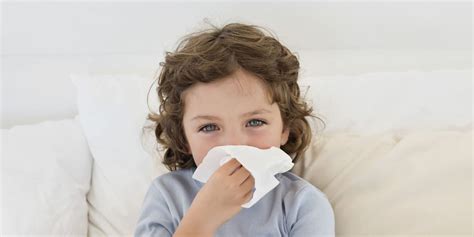 Common Cold In Children Symptoms Causes And Treatment
