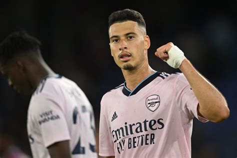 gabriel martinelli tipped to enjoy best ever season for arsenal thanks