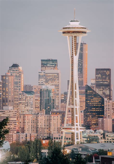 12 Best Things To Do In Seattle Seattle Travel Washington Travel