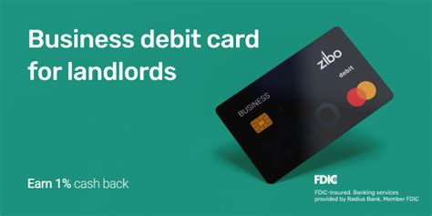 Cash back is the most flexible credit card reward, since you can use it for anything. Zibo Launches 1% Cash Back Debit Card for Landlords