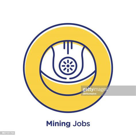 Underground Mine Icon Photos And Premium High Res Pictures Getty Images