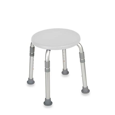 Drive Medical Adjustable Height Bath Stool Bed Bath And Beyond Canada