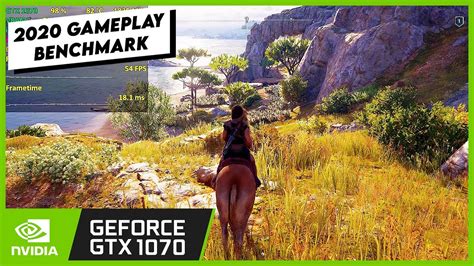 Assassin S Creed Odyssey Ultra High Settings GTX 1070 PC Gameplay