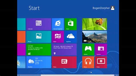 Windows 8 Rtm Enterprise X64 Post Installation And First Experience