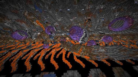 Top 5 Glitched Minecraft Seeds