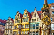 10 Top Tourist Attractions in Bremen & Easy Day Trips | PlanetWare