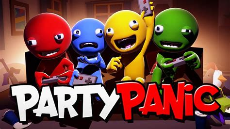 Panic Party Porn Game Telegraph