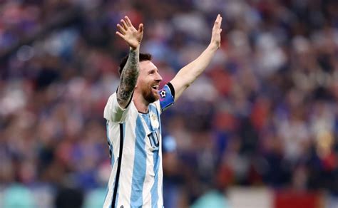 Argentina Lift World Cup Trophy By Beating France On Penalties In Epic
