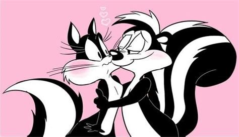 Pepe is highly narcissistic but anything happening to him never seems to affect his confidence. Pin on Pepe Le Pew