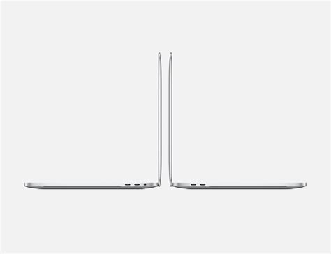 13 Inch Macbook Pro Silver Apple
